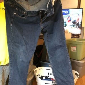 American Eagle stretch jeans